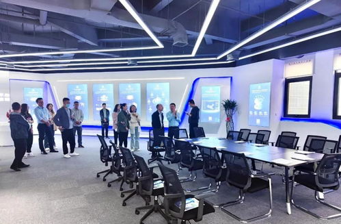 驅(qū)動(dòng)銀川高質(zhì)量發(fā)展 市政府副秘書長(zhǎng)一行考察調(diào)研銀川科技服務(wù)產(chǎn)業(yè)園信息技術(shù)咨詢服務(wù)